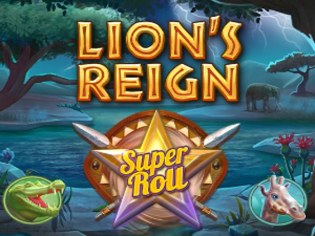 Lion's Reign: SuperRoll