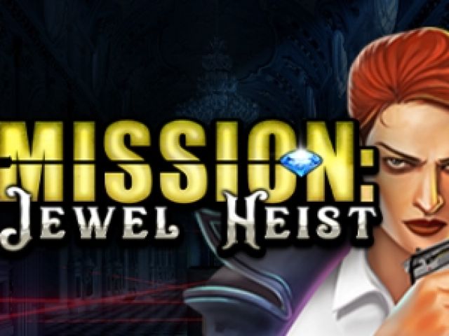 Mission Jewel Heist Micro-Max