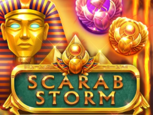 Scarab Storm Gold Hunt