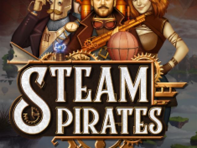 Steam Pirates