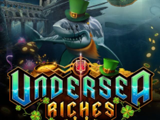 Undersea Riches St. Patrick's Day