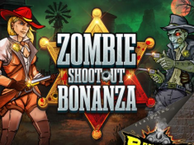 Zombie Shootout Bonanza Boom Boom