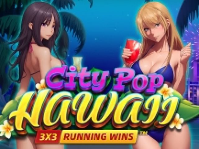 City Pop Hawaii