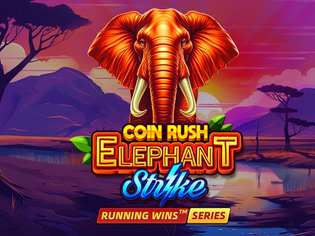 Coin Rush: Elephant Strike - Running Wins