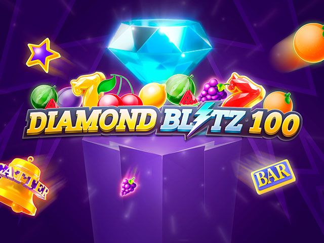 Diamond Blitz 100