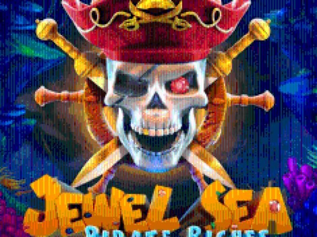 Jewel Sea Pirate Riches