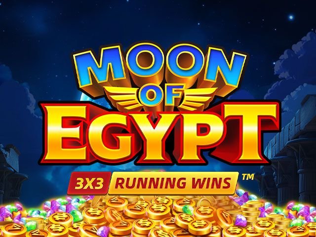 Moon Of Egypt: RUNNING WINS™