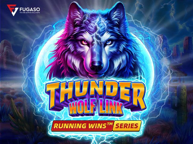 Thunder Wolf Link: RUNNING WINS™