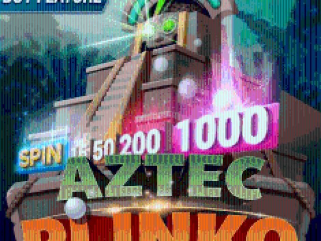 Aztec Plinko