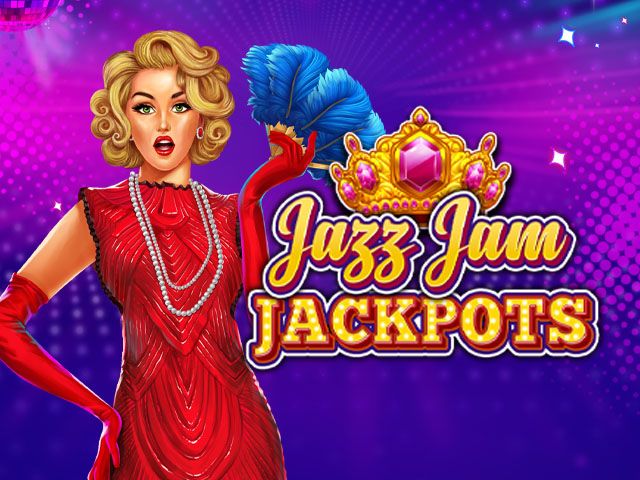 Jazz Jam Jackpots