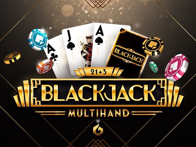 Blackjack MH 21+3