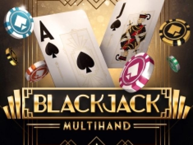 BlackJack Multi Hand