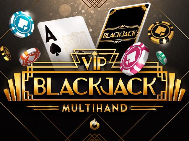 Blackjack Multihand VIP