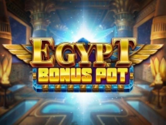 Egypt Bonus Pot