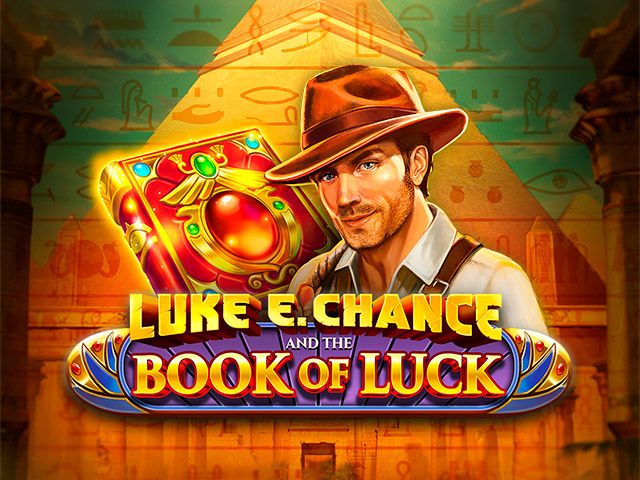 Luke E. Chance and the Book of Luck