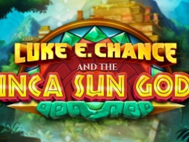 Luke E. Chance and The Inca Sun God