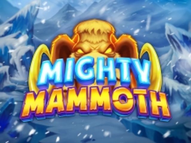 MIGHTY MAMMOTH