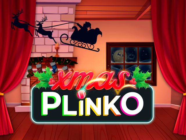 Xmas Plinko