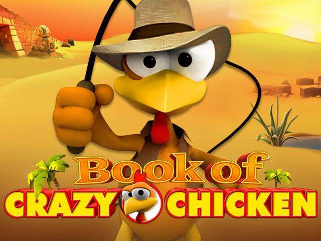 Book of Crazy Chicken