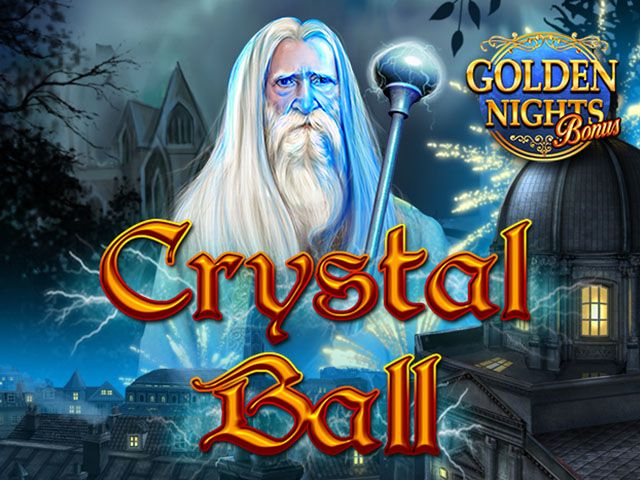 Crystal Ball Golden Nights