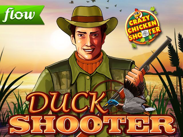 Duck Shooter Crazy Chicken Shooter