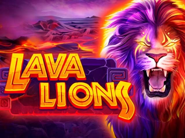 Lava Lions