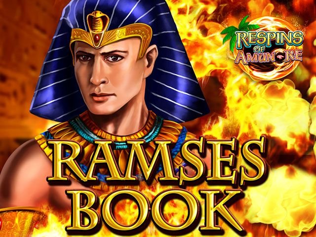 Ramses Book Respins of Amun-Re