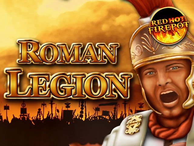 Roman Legion Xtreme Red Hot Firepot