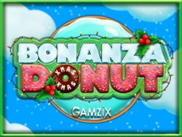 Bonanza Donut Xmas