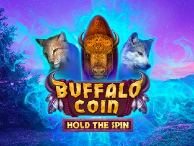 Buffalo Coin Hold The Spin