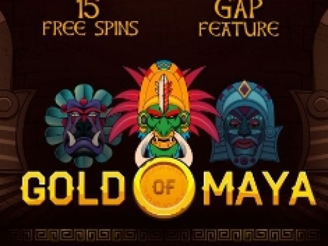 Gold of Maya