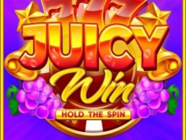 Juicy Win: Hold The Spin