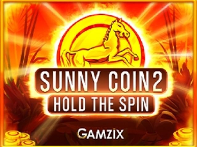 Sunny Coin 2: Hold The Spin