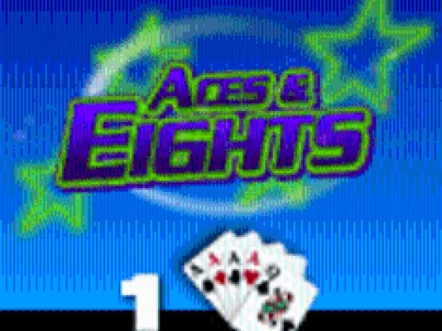 Aces & Eights 1 Hand