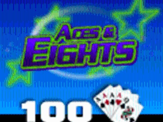 Aces & Eights 100 Hand