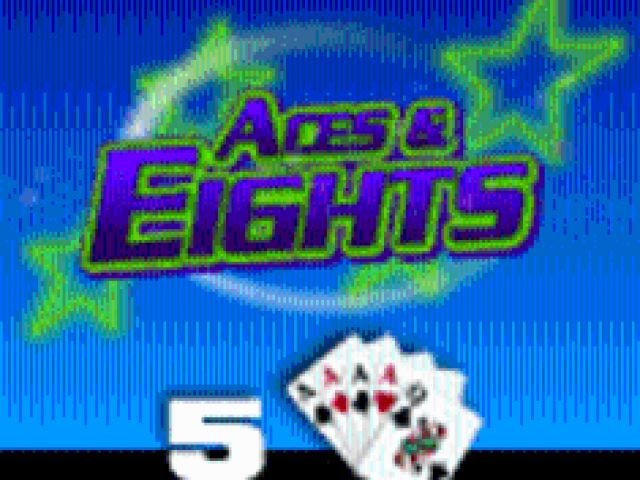 Aces & Eights 5 Hand