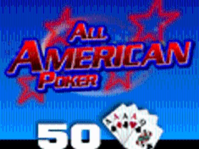 All American Poker 50 Hand