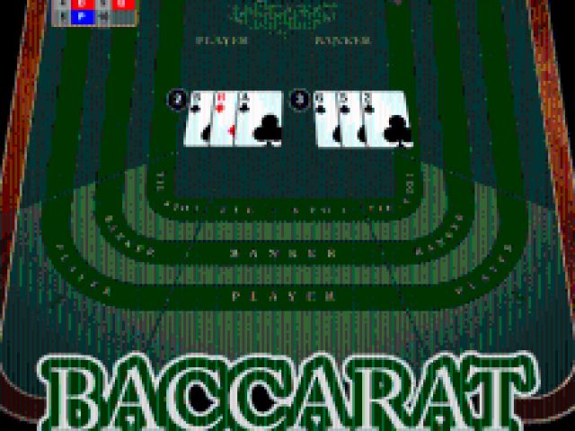 American Baccarat