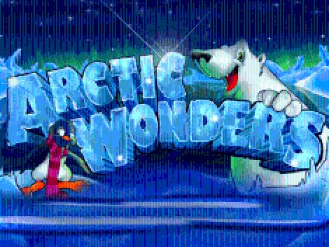 Arctic Wonders