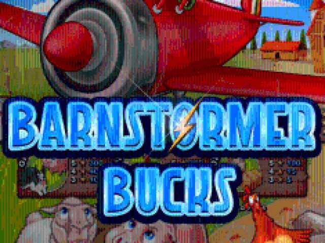 Barnstormer Bucks