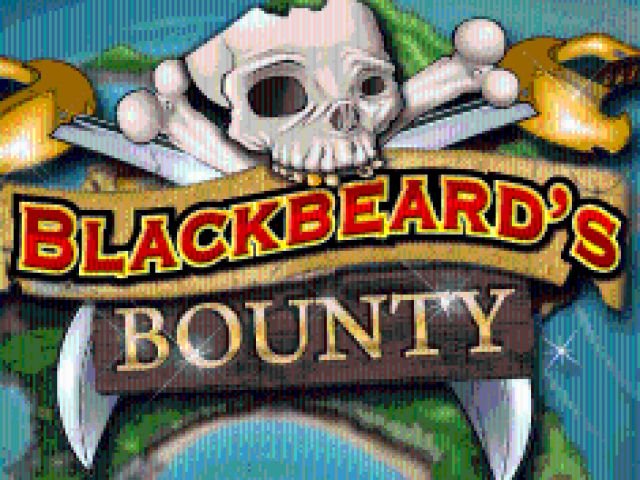 Blackbeard's Bounty