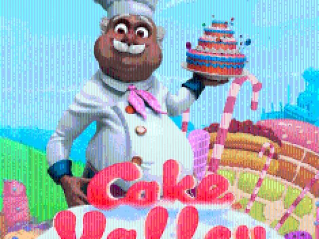 Cake Valley