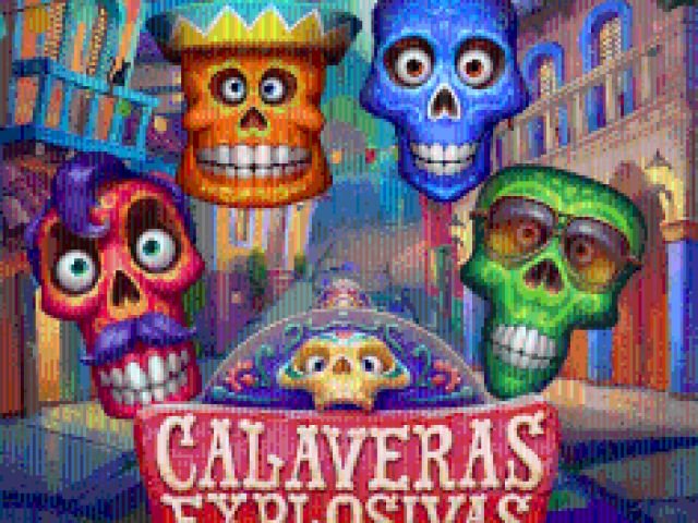 Calaveras Explosivas