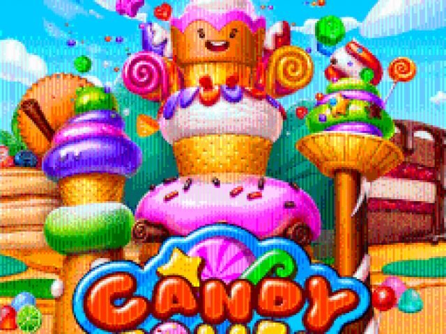 Candy Tower