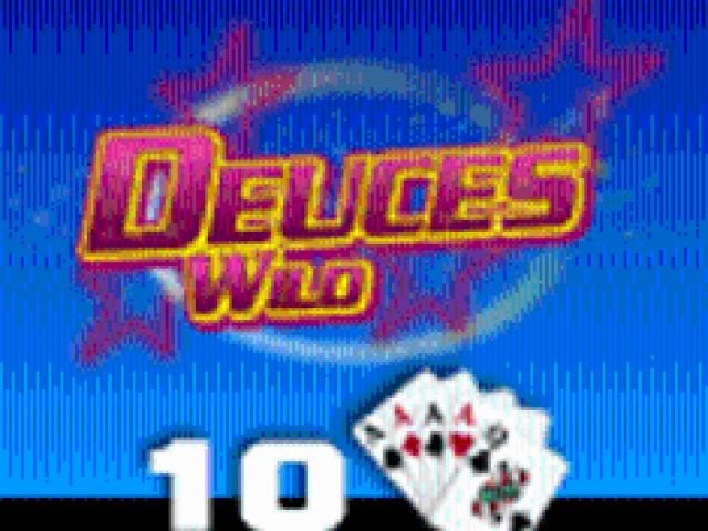 Deuces Wild 10 Hand