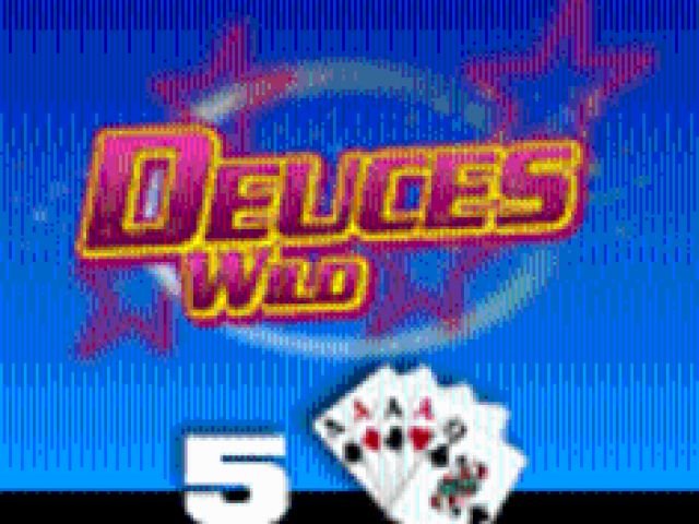 Deuces Wild 5 Hand