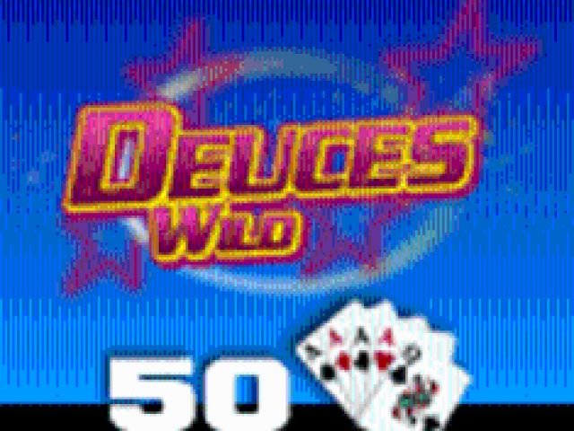 Deuces Wild 50 Hand