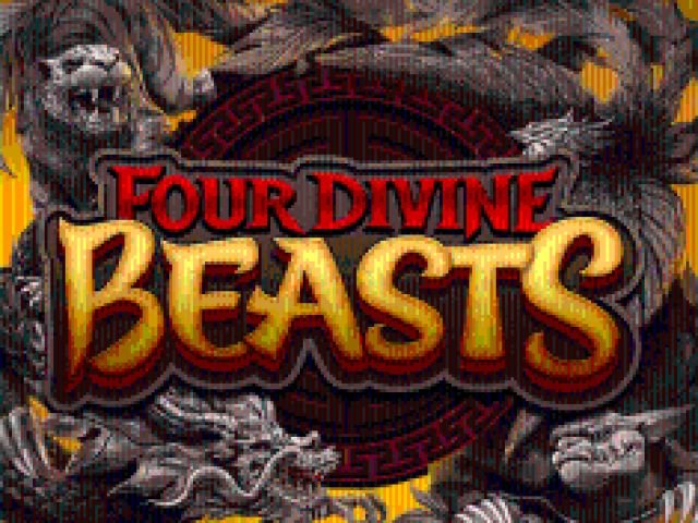 Four Divine Beasts