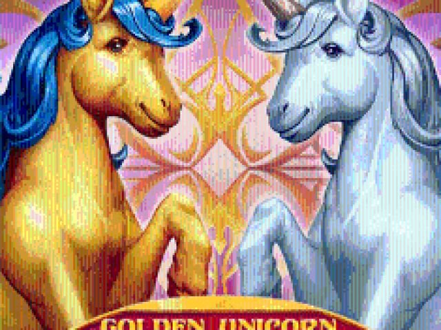 Golden Unicorn Deluxe