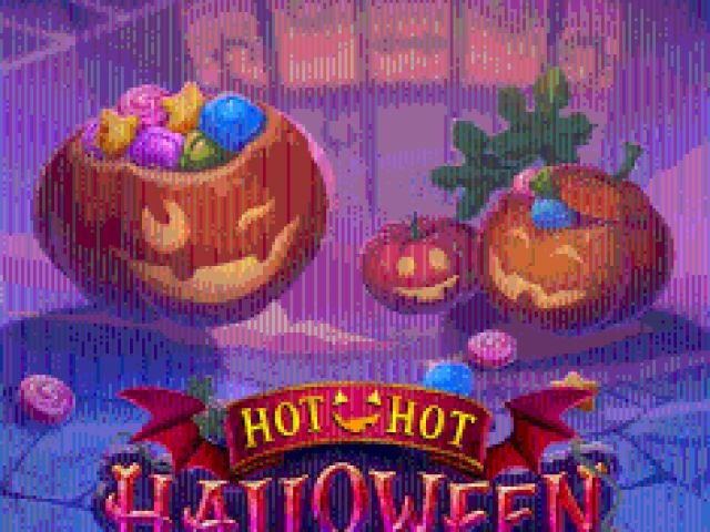 Hot Hot Halloween